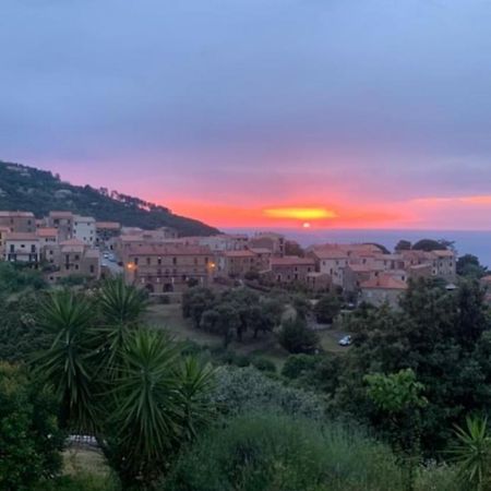 Hotel Les Calanques Piana  Kültér fotó