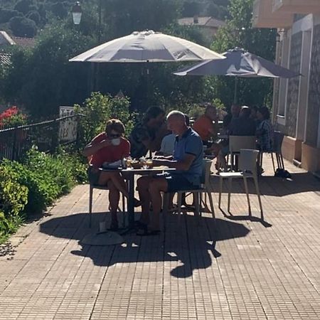 Hotel Les Calanques Piana  Kültér fotó