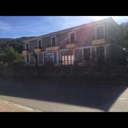 Hotel Les Calanques Piana  Kültér fotó