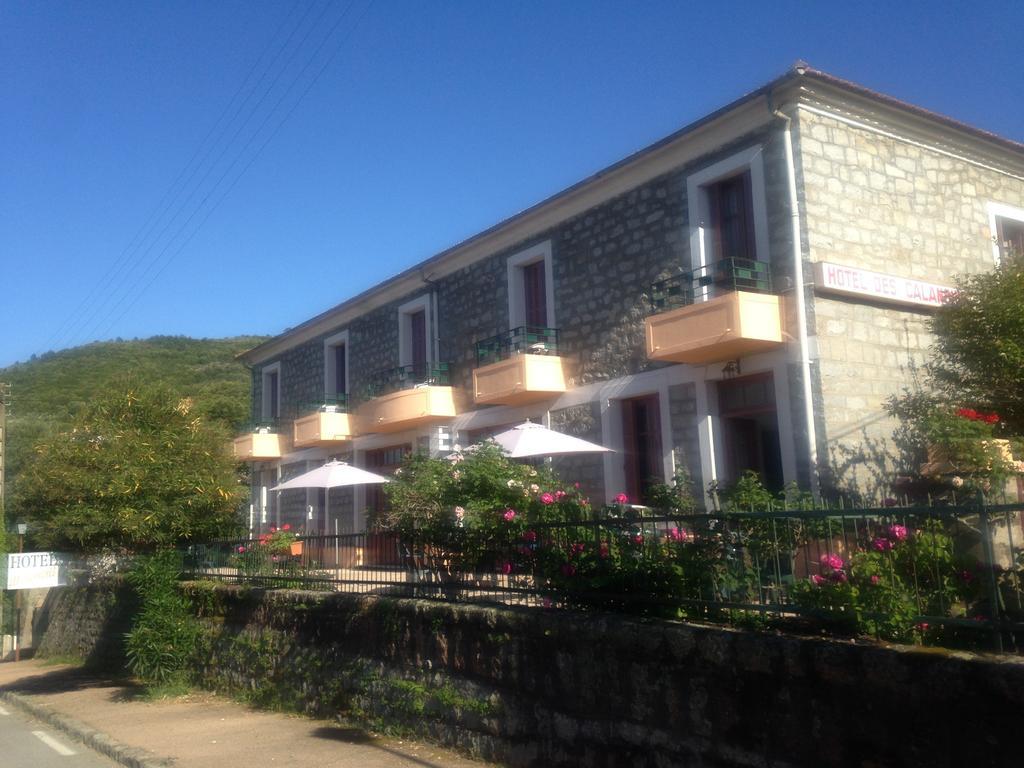 Hotel Les Calanques Piana  Kültér fotó