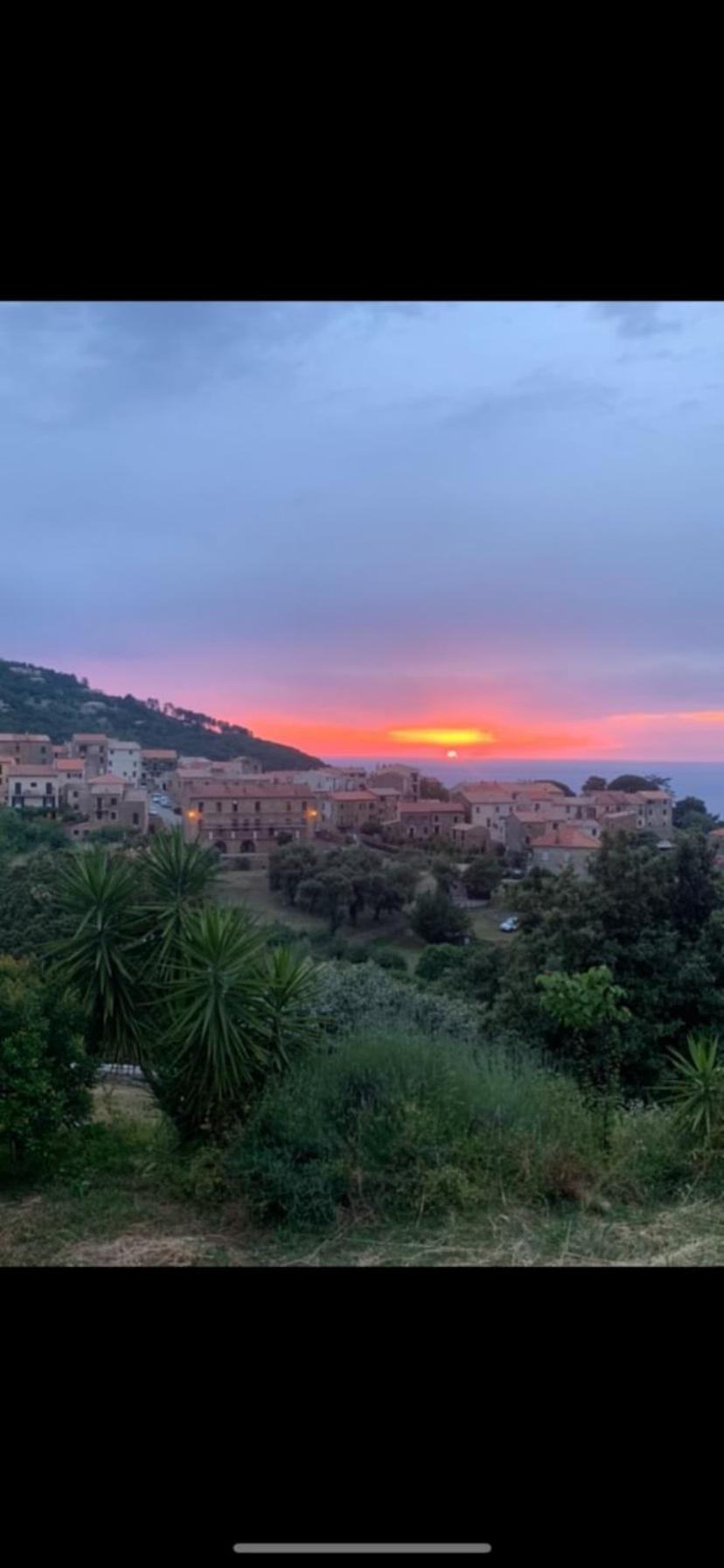 Hotel Les Calanques Piana  Kültér fotó