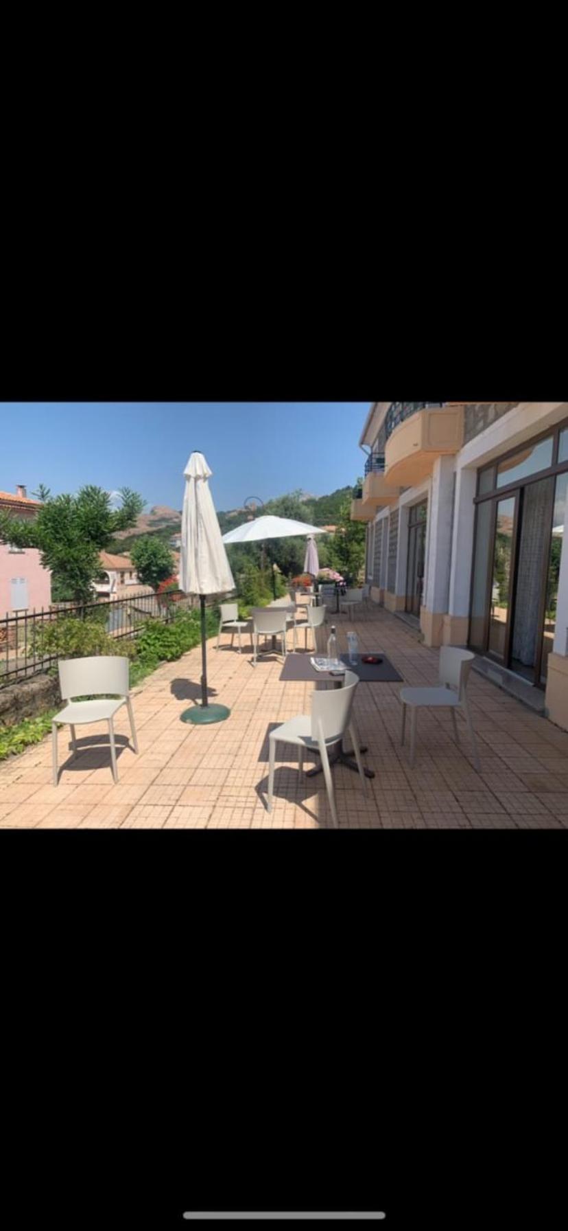 Hotel Les Calanques Piana  Kültér fotó