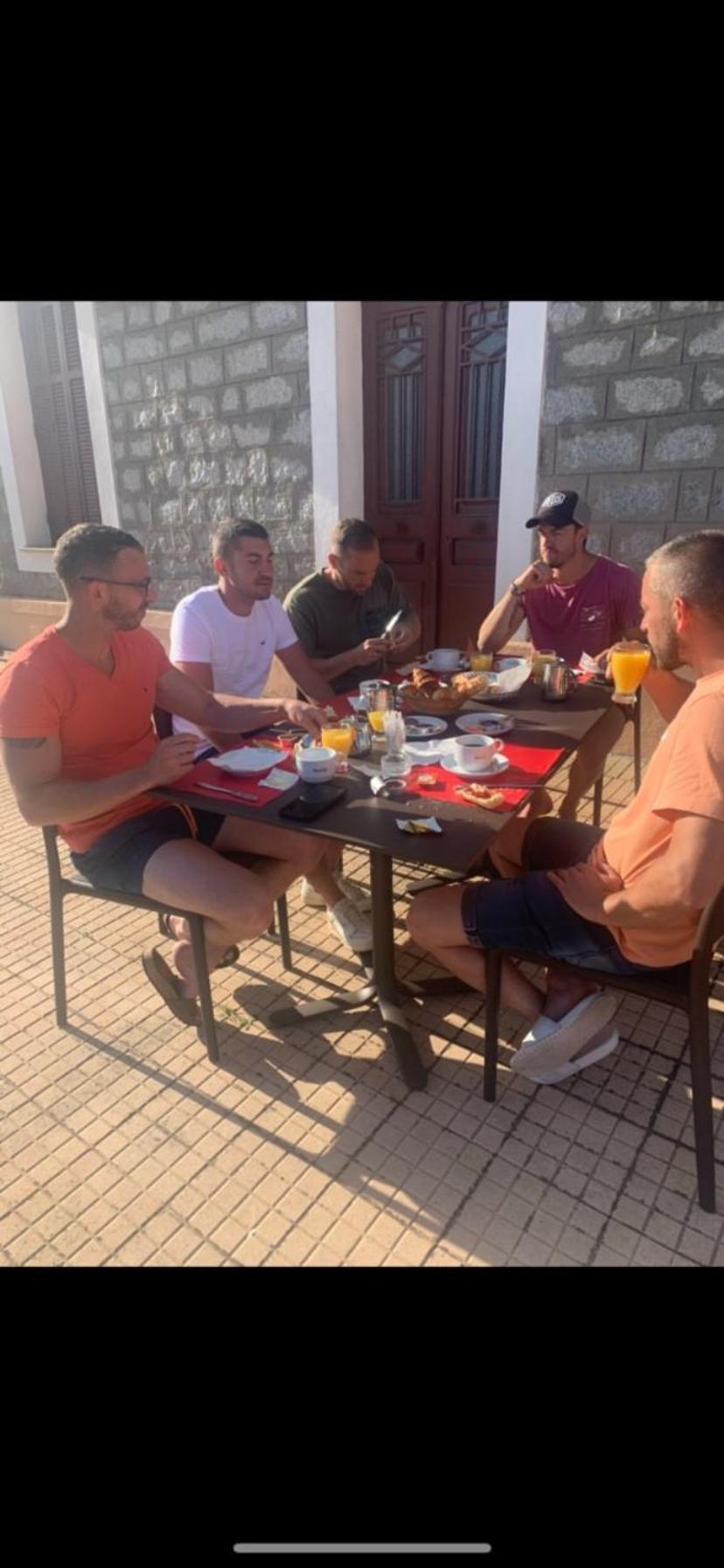 Hotel Les Calanques Piana  Kültér fotó