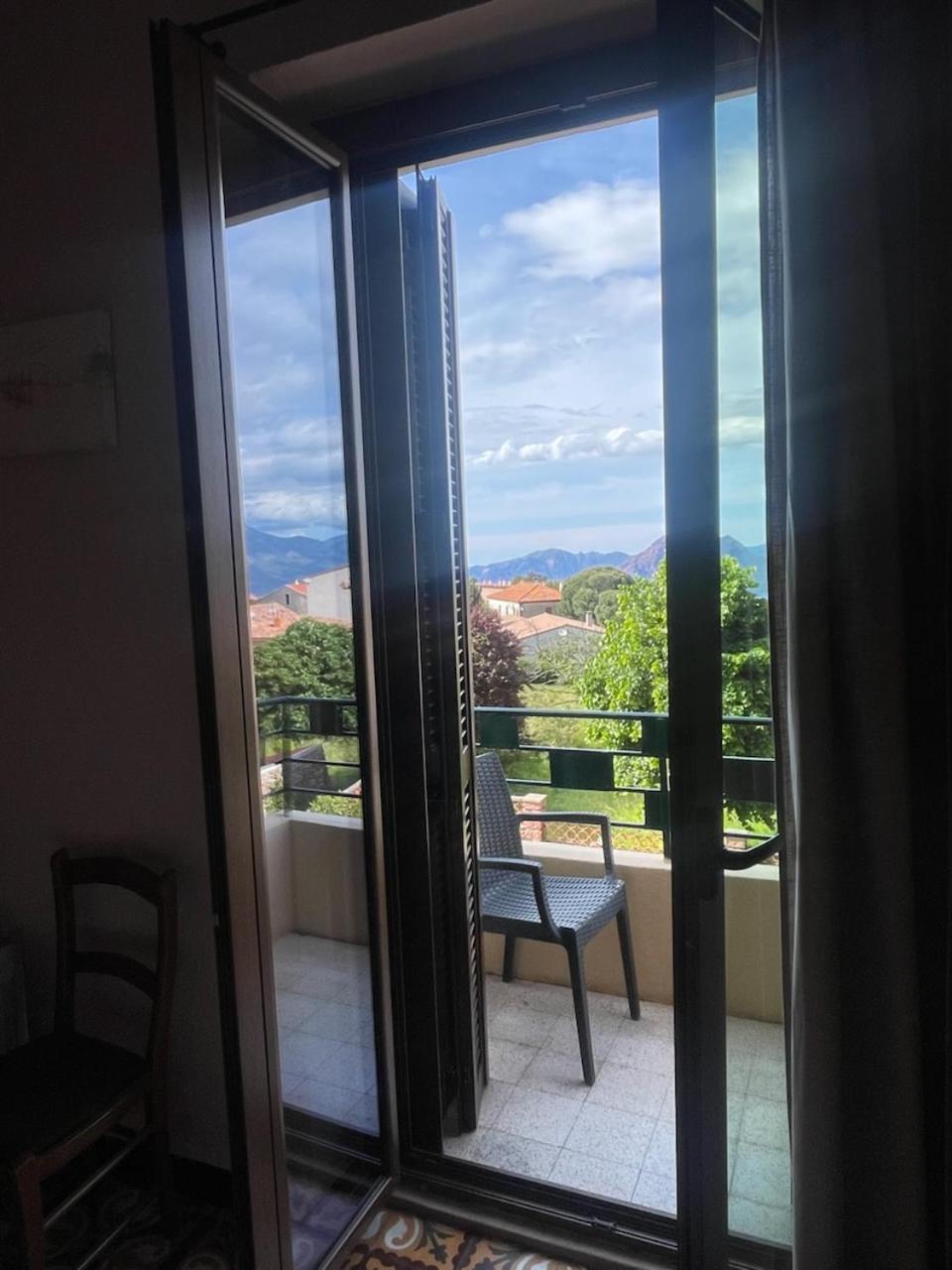 Hotel Les Calanques Piana  Kültér fotó