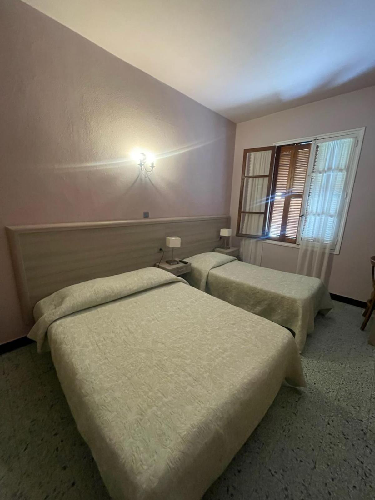 Hotel Les Calanques Piana  Kültér fotó