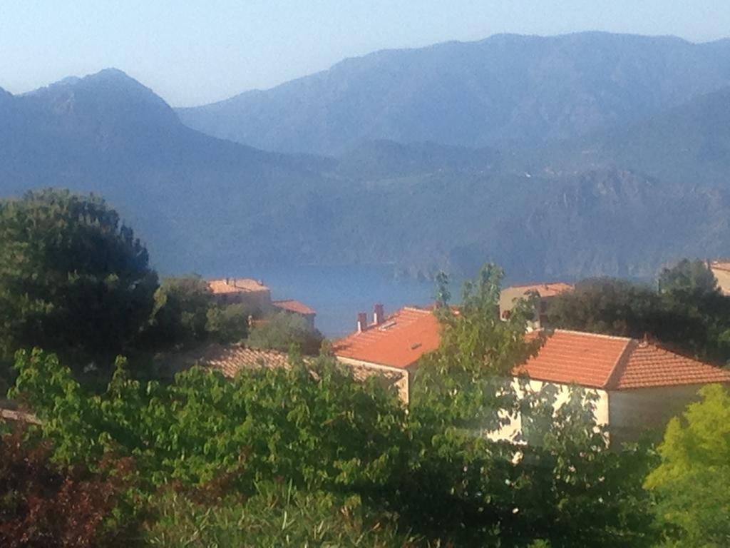 Hotel Les Calanques Piana  Szoba fotó