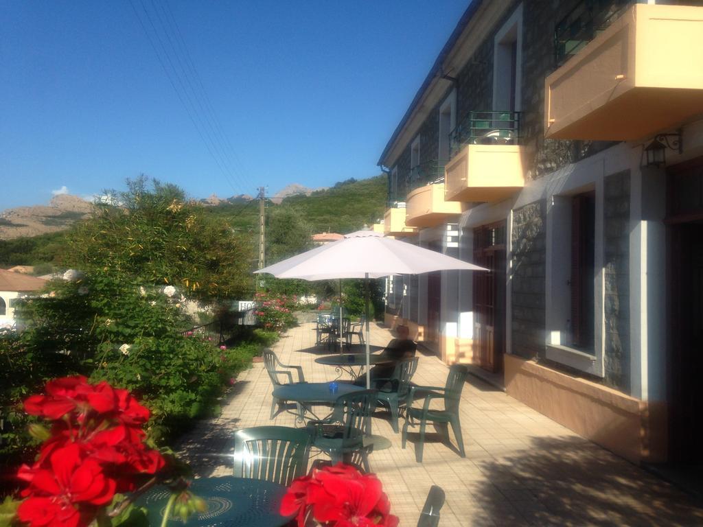 Hotel Les Calanques Piana  Szoba fotó